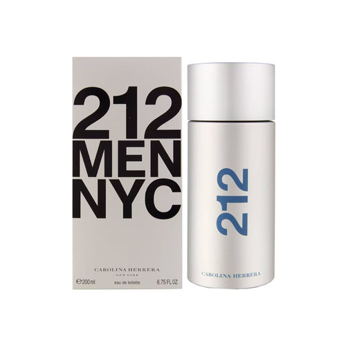 Carolina Herrera 212 Men Apa de Toaleta - 200ml