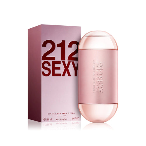 Carolina Herrera 212 Sexy, Apa de Parfum, Femei - 100ml