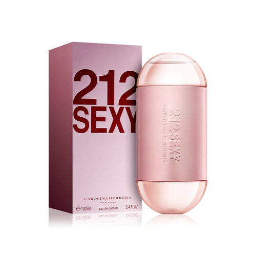 Carolina Herrera 212 Sexy, Apa de Parfum, Femei - 30ml