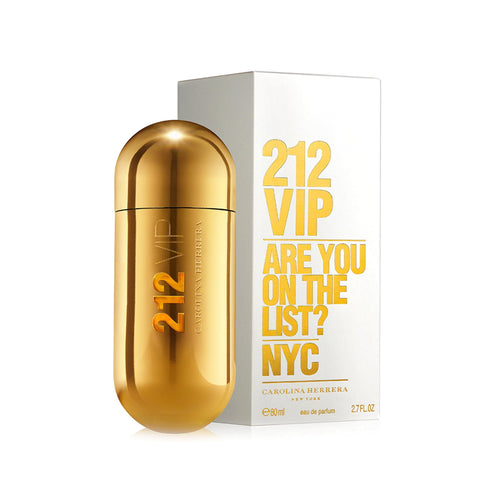 Carolina Herrera 212 VIP, Apa de Parfum, Femei - 80ml