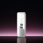 Carolina Herrera 212 VIP Men, Apa de Toaleta - 100ml