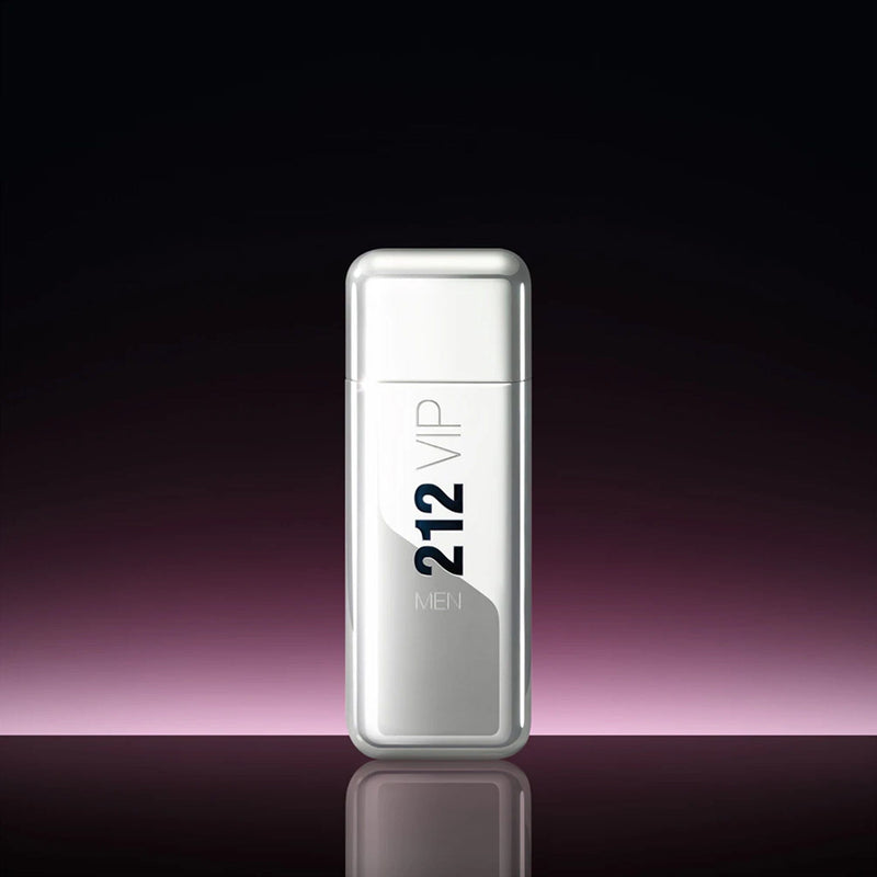 Carolina Herrera 212 VIP Men, Apa de Toaleta - 100ml
