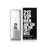 Carolina Herrera 212 VIP Men, Apa de Toaleta - 100ml
