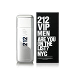 Carolina Herrera 212 VIP Men, Apa de toaleta - 200ml