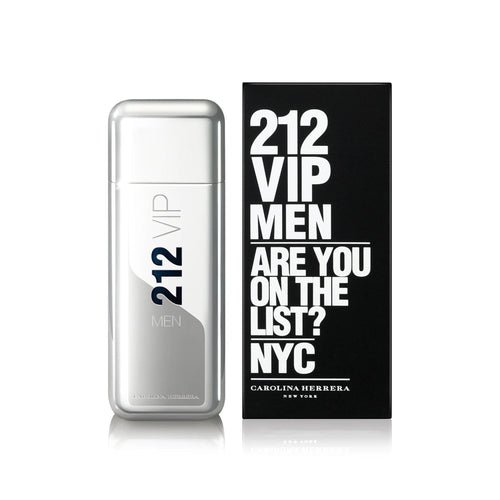 Carolina Herrera 212 VIP Men, Apa de toaleta - 200ml