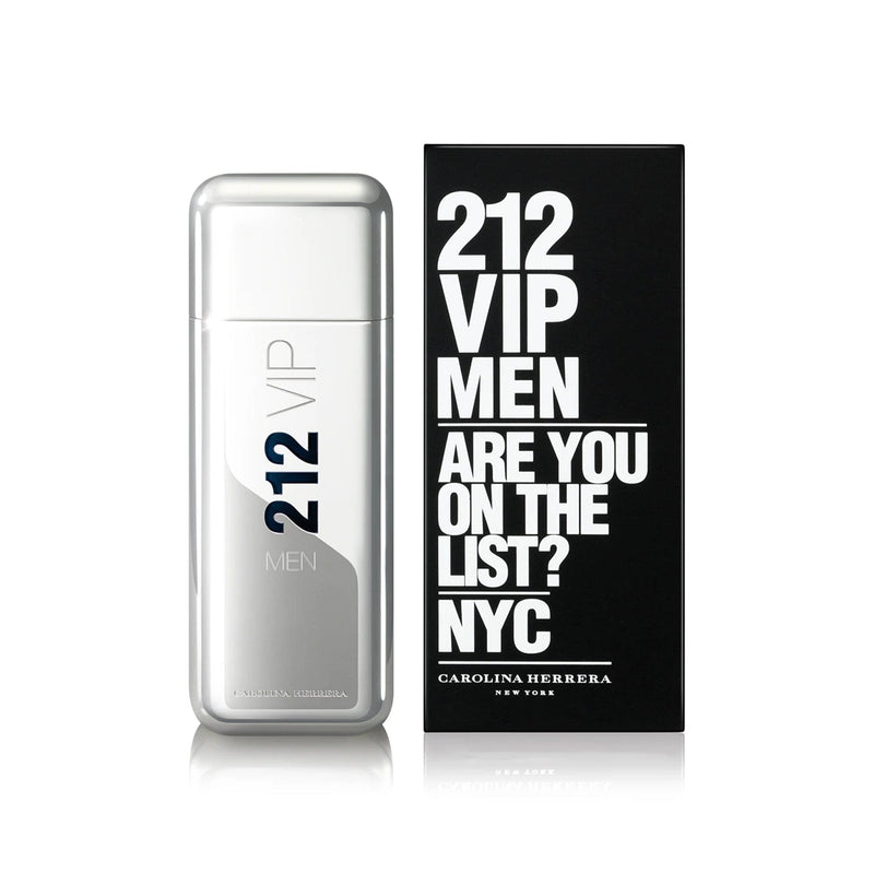 Carolina Herrera 212 VIP Men, Apa de toaleta - 200ml
