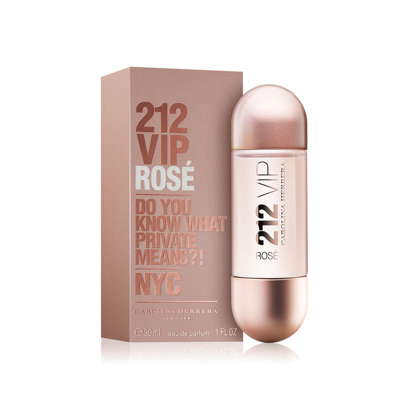Carolina Herrera 212 VIP Rose, Apa de parfum, Femei - 30ml