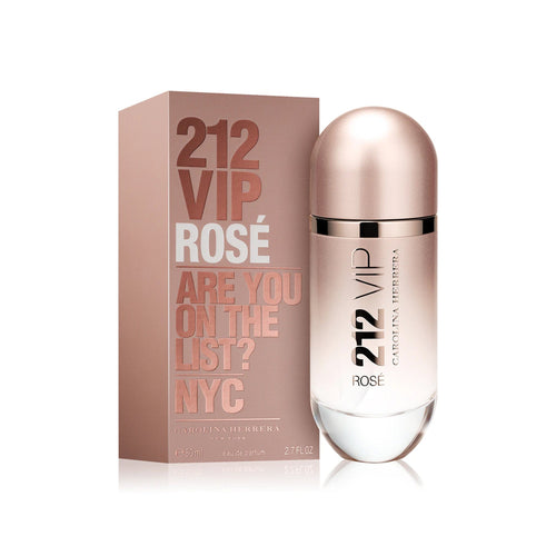 Carolina Herrera 212 VIP Rose, Apa de Parfum, Femei - 80ml