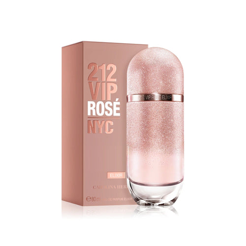 Carolina Herrera 212 VIP Rosé Elixir , Apa de Parfum Femei - 80ml