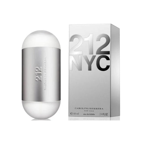 212 Dama, Apa de Toaleta - 60ml
