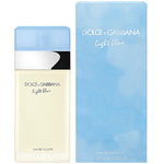 Light Blue, Apa de Toaleta, Femei - 100ml