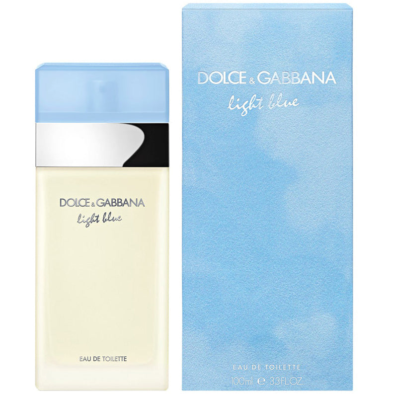 Light Blue, Apa de Toaleta, Femei - 100ml