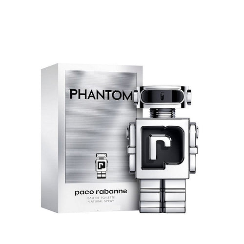 Phantom, Apa de Toaleta, Barbati - 100ml