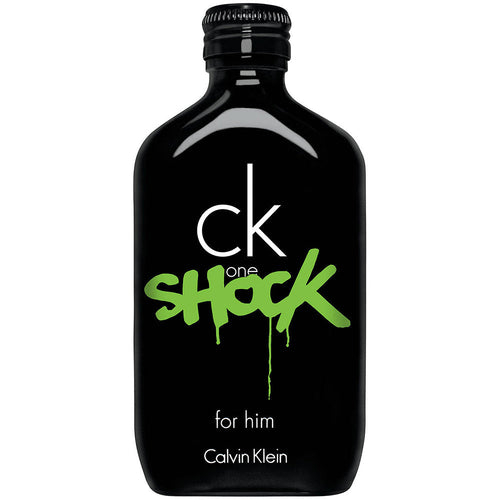 CK One Shock for Him, Apa de Toaleta - 100ml