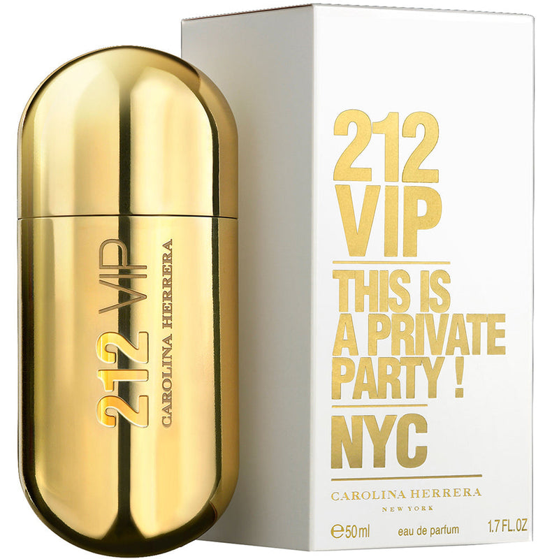 212 VIP, Apa de parfum, Femei - 50ml