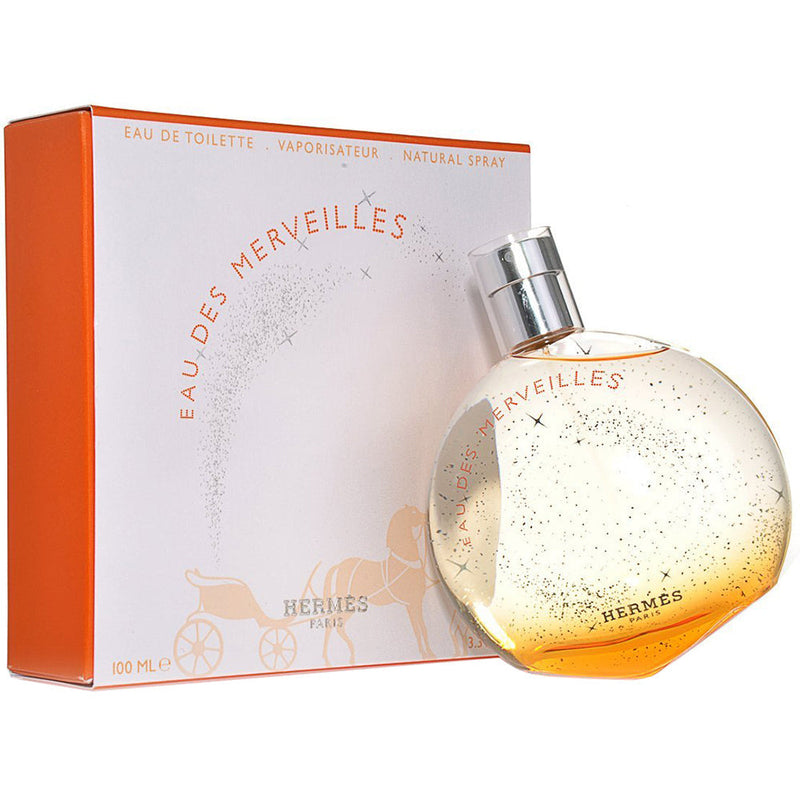 Eau des Merveilles, Apa de Toaleta, Femei - 100ml