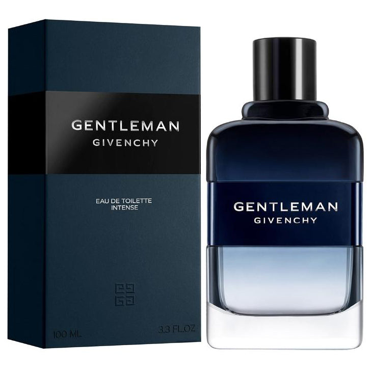 Gentleman Intense, Apa de Toaleta, Barbati - 60ml