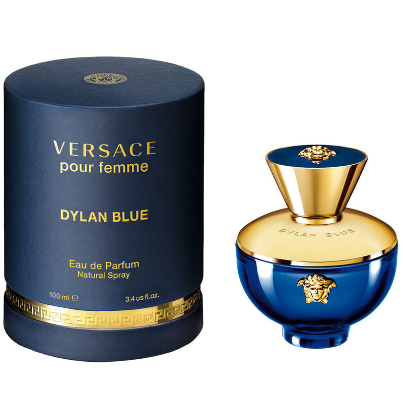 Dylan Blue pour Femme, Apa de Parfum - 100ml