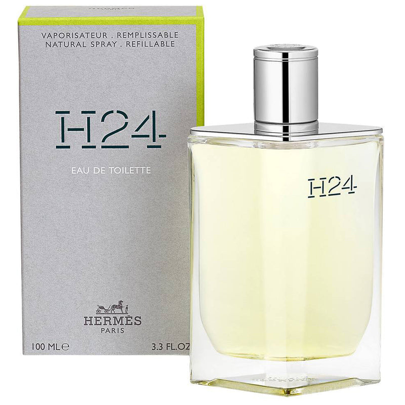 H24, Apa de Toaleta, Barbati - 125ml rezerva