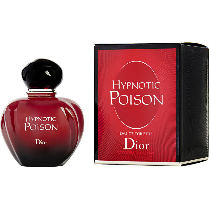 Hypnotic Poison, Apa de toaleta, Femei - 50ml