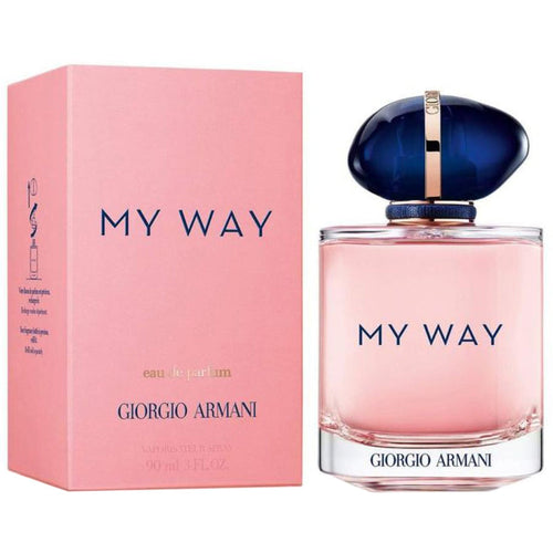 My Way Florale, Apa de parfum - 90ml