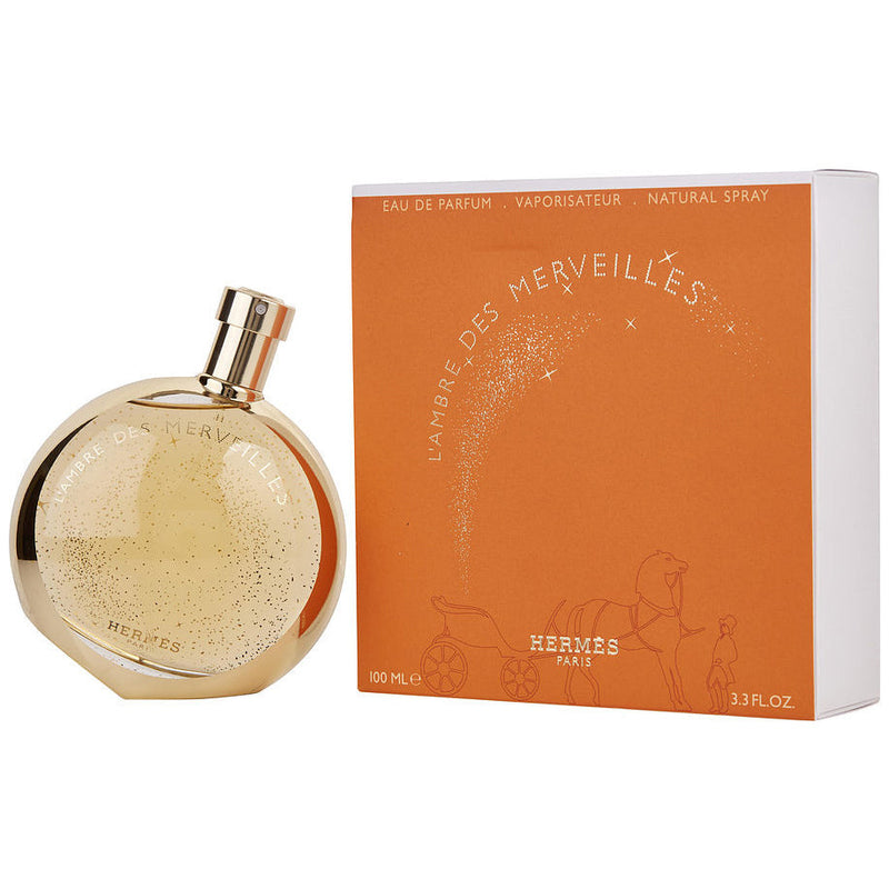 l'Ambre des Merveilles, Apa de Parfum, Femei - 100ml