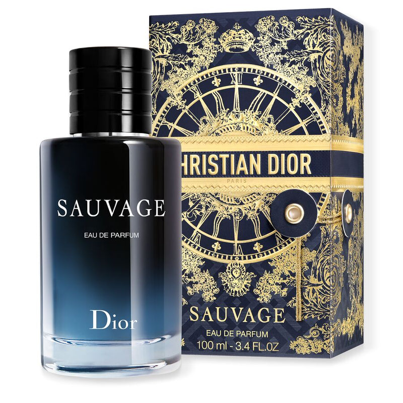 Sauvage,  Apa de parfum Barbati - 100ml