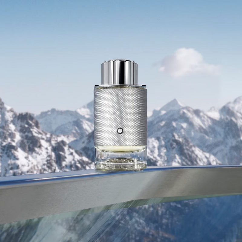 Explorer Platinum, Apa de Parfum, Barbati - 60ml