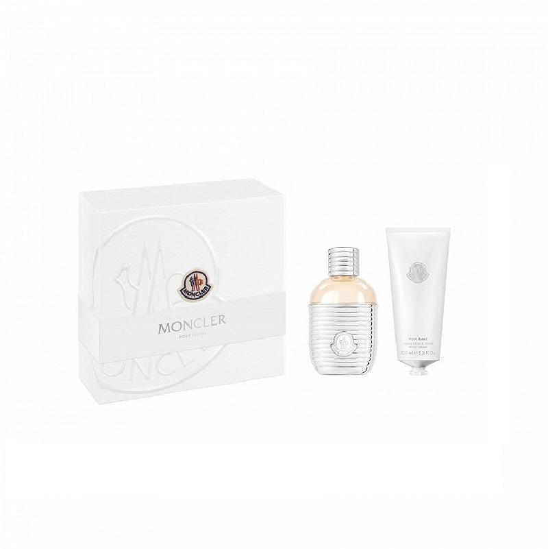 Set Cadou Moncler pour Femme , Apa de Parfum 60ml +Lotiune de Corp 100ml