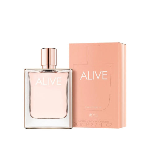 Alive Eau de Toilette - 50ml