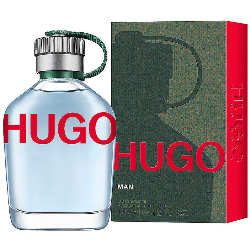 Hugo Man, Apa de Toaleta - 125ml