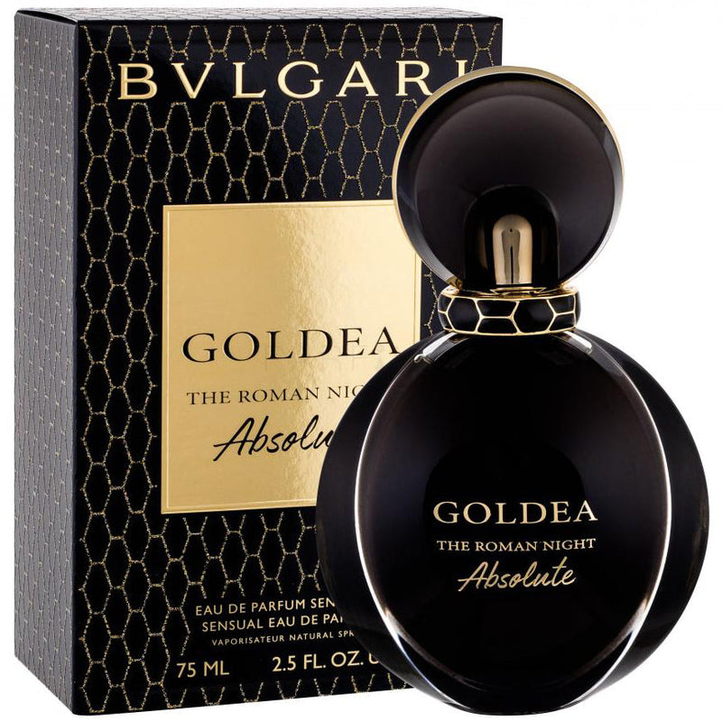 Goldea Roman Night Absolute, Apa de parfum - 75ml