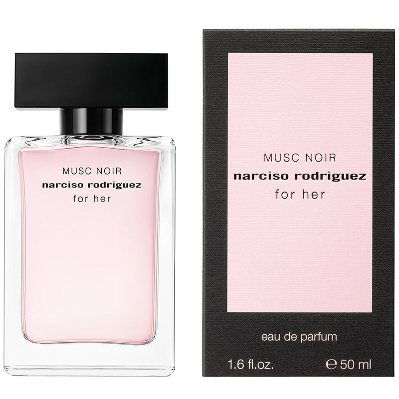 Musc Noir for Her, Apa de Parfum, Femei - 50ml