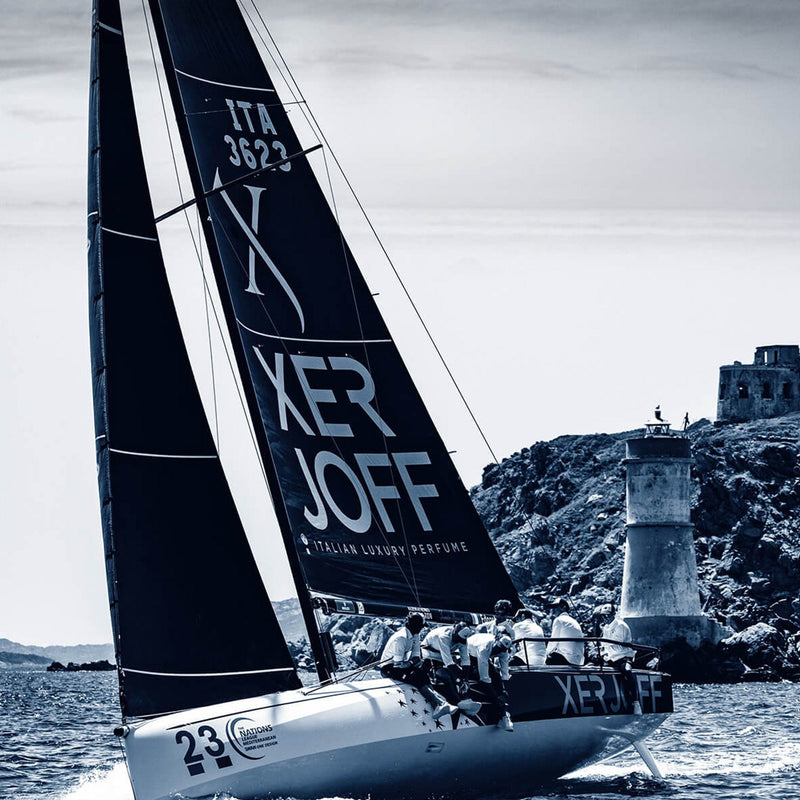 Xerjoff 40 Knots , Apa de Parfum Unisex - 100ml