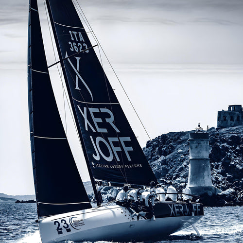 Xerjoff 40 Knots , Deodorant Spray Unisex - 100ml