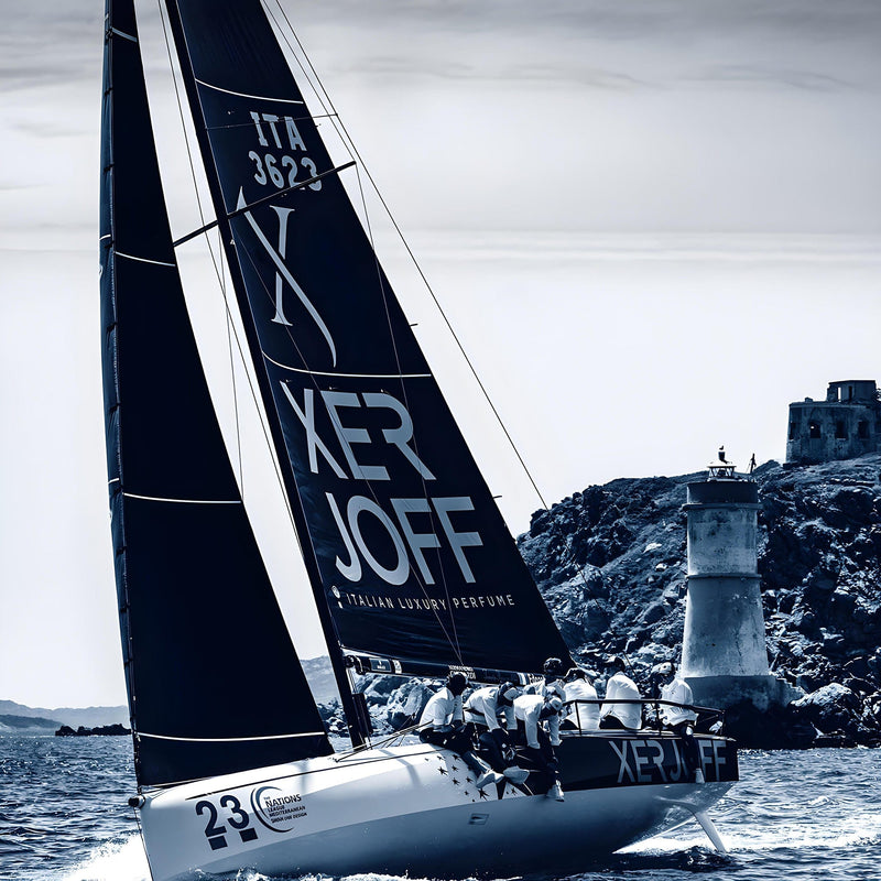 Xerjoff 40 Knots , Deodorant Spray Unisex - 100ml