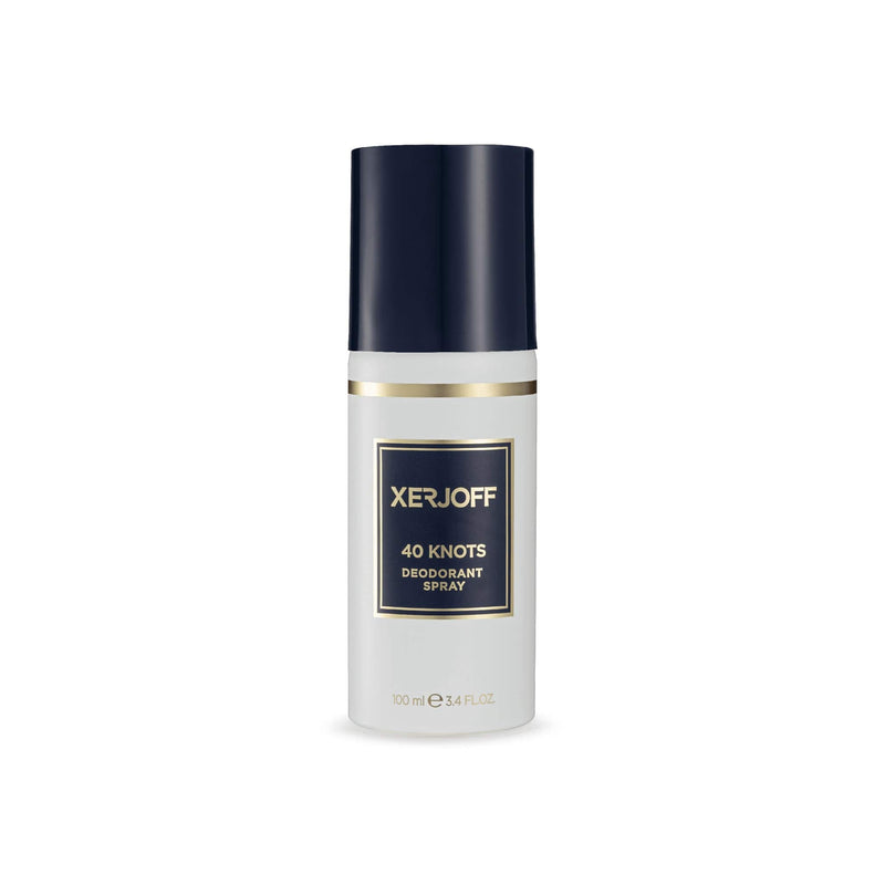 Xerjoff 40 Knots , Deodorant Spray Unisex - 100ml