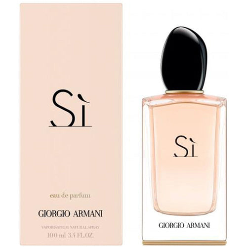 Si, Apa de parfum, Femei - 100ml