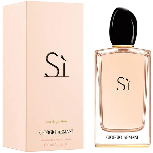 Si, Apa de parfum, Femei - 150ml