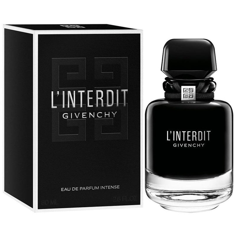 L'Interdit Intense, Apa de Parfum Femei - 80ml