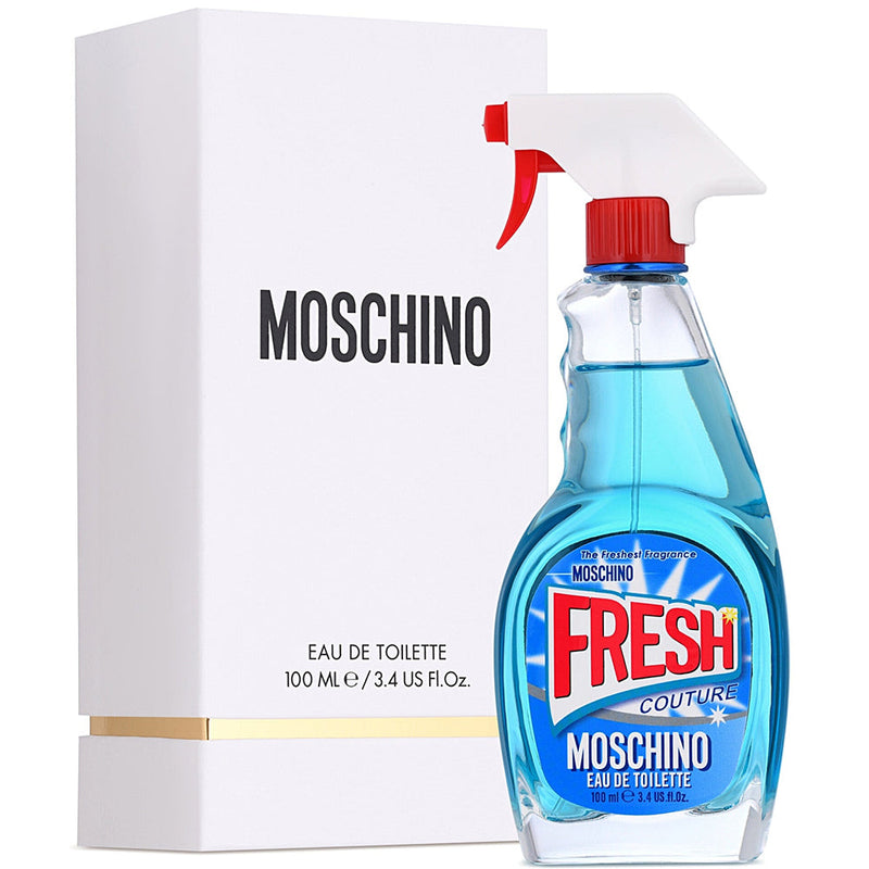 Fresh Couture, Apa de Toaleta, Femei - 100ml