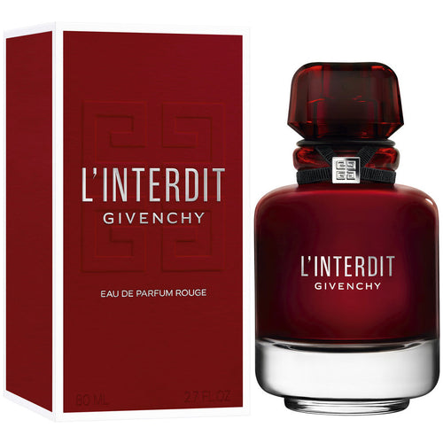 L'Interdit Rouge, Apa de Parfum, Femei - 80ml