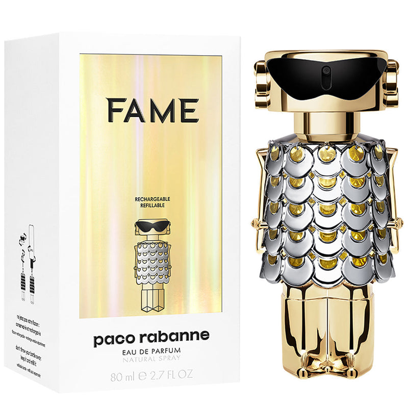 Fame, Apa de Parfum, Femei - 80ml