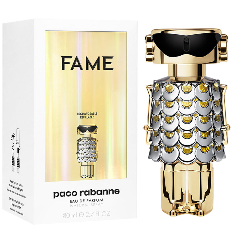 Fame, Apa de Parfum, Femei - 50ml