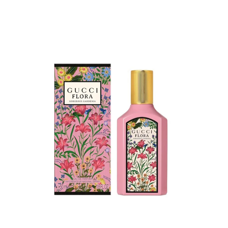 Flora Gorgeous Gardenia, Apa de Parfum Femei - 50ml