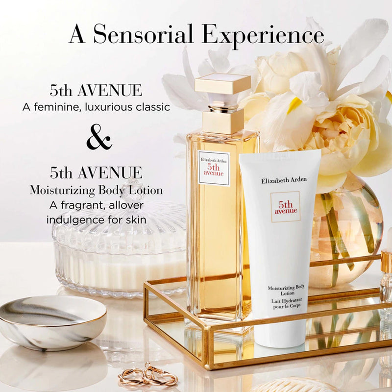 Elizabeth Arden 5th Avenue, Apa de Parfum, Femei - 125ml
