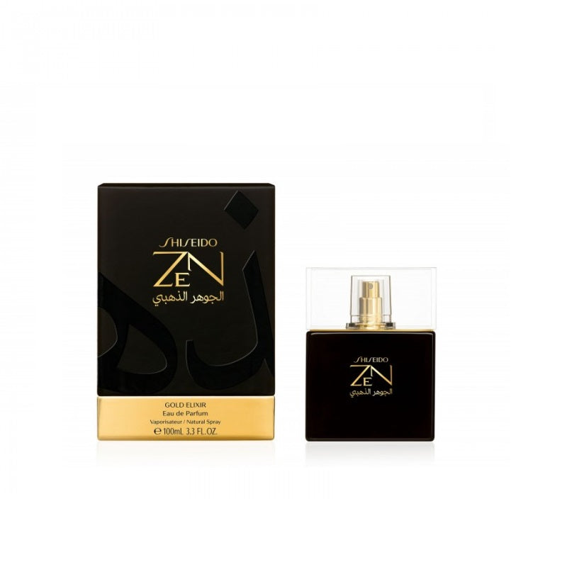 Zen Gold Elixir , Apa de Parfum Femei - 100ml