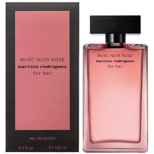 Musc Noir Rose for Her, Apa de Parfum - 100ml