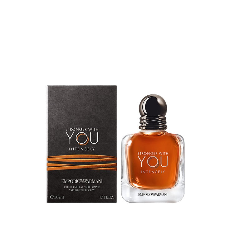 Stronger With You Intensely, Apa de Parfum Barbati - 50ml