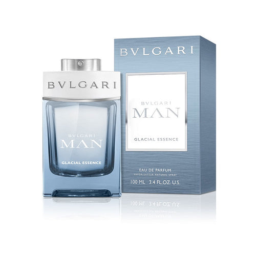 Man Glacial Essence, Apa de parfum, Barbati - 100ml